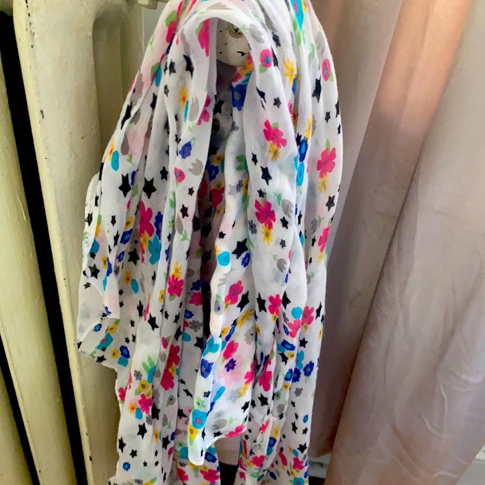 Spring scarf
